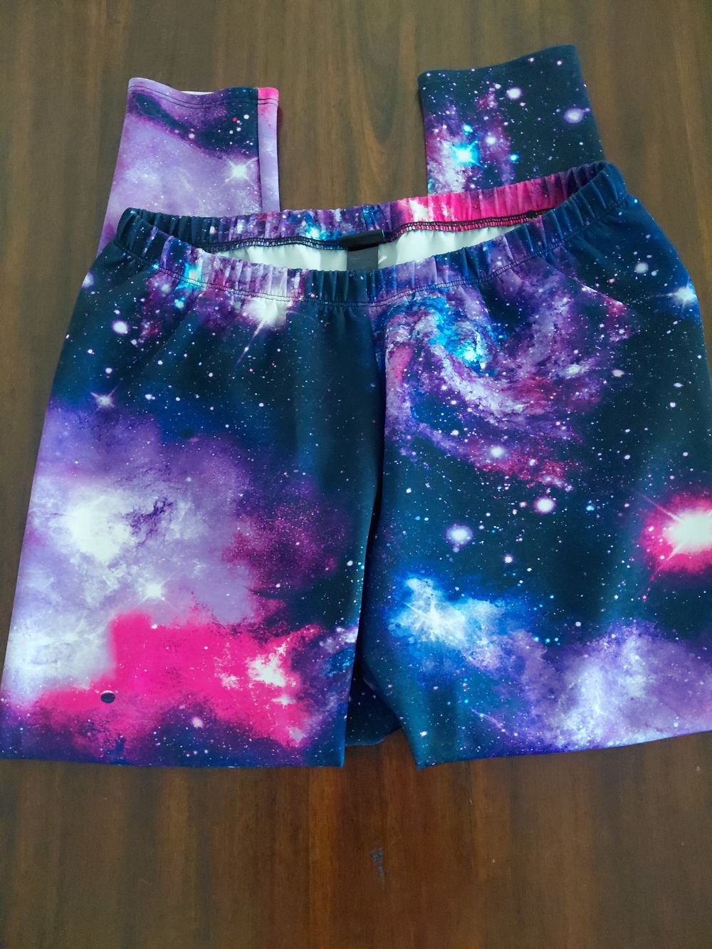 Torrid Galaxy-Print Women's Leggings - Size 3